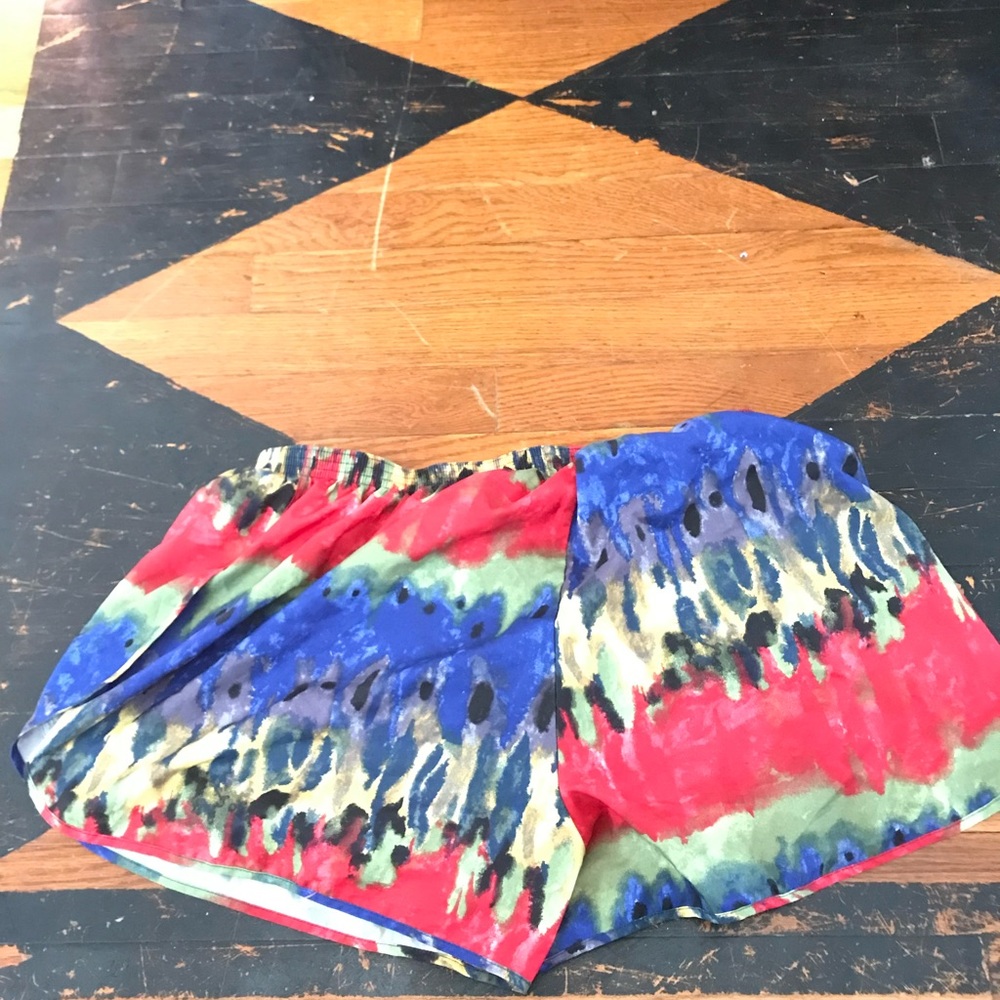 Vintage Rare Hind Running Shorts